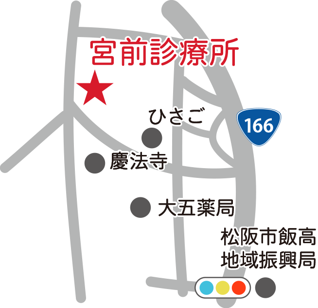 近隣地図